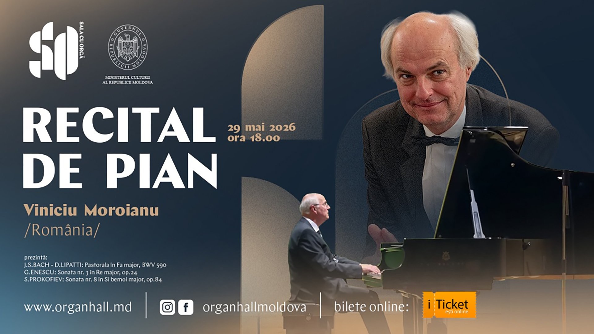 RECITAL DE PIAN