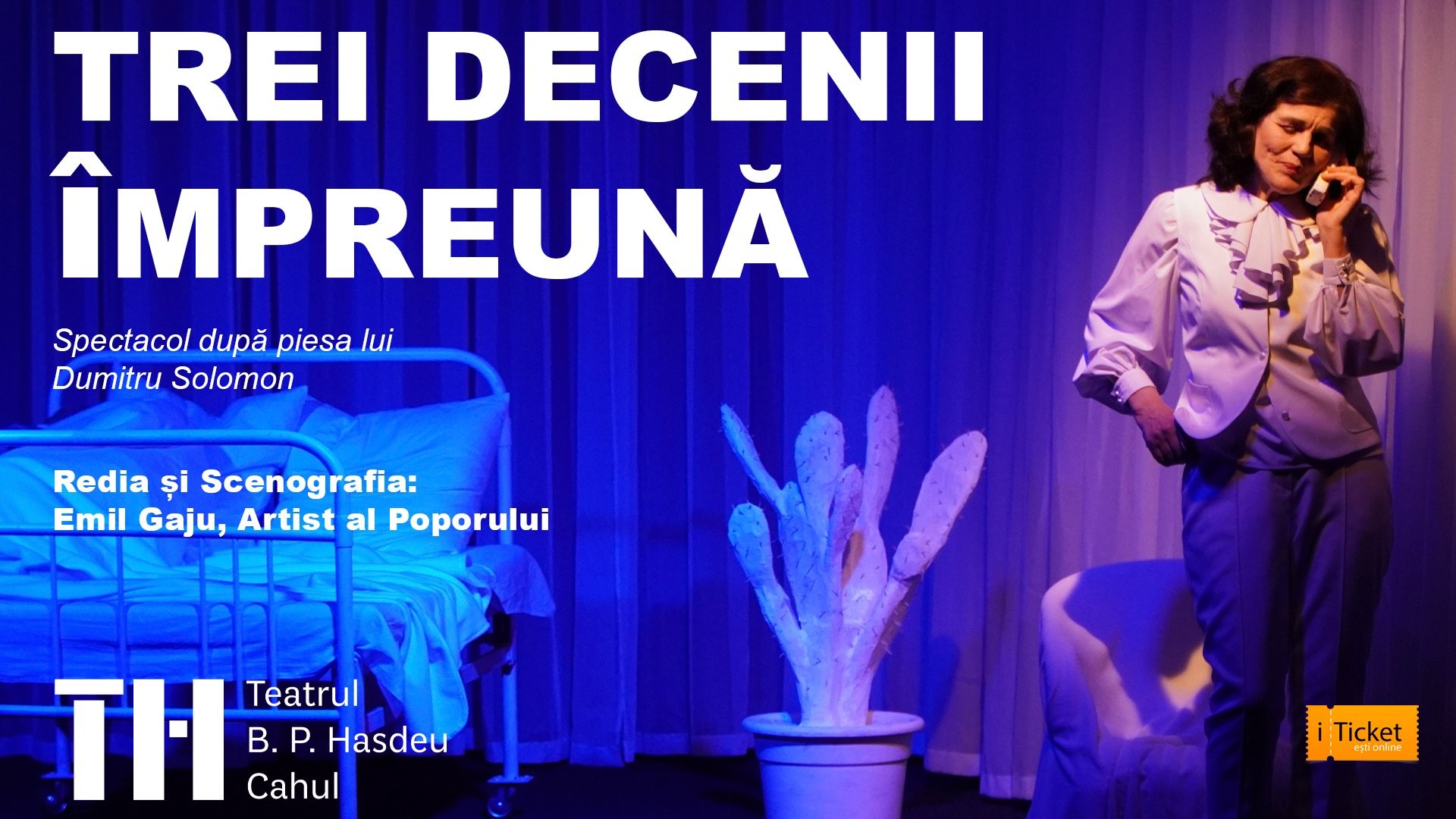 Trei decenii împreună