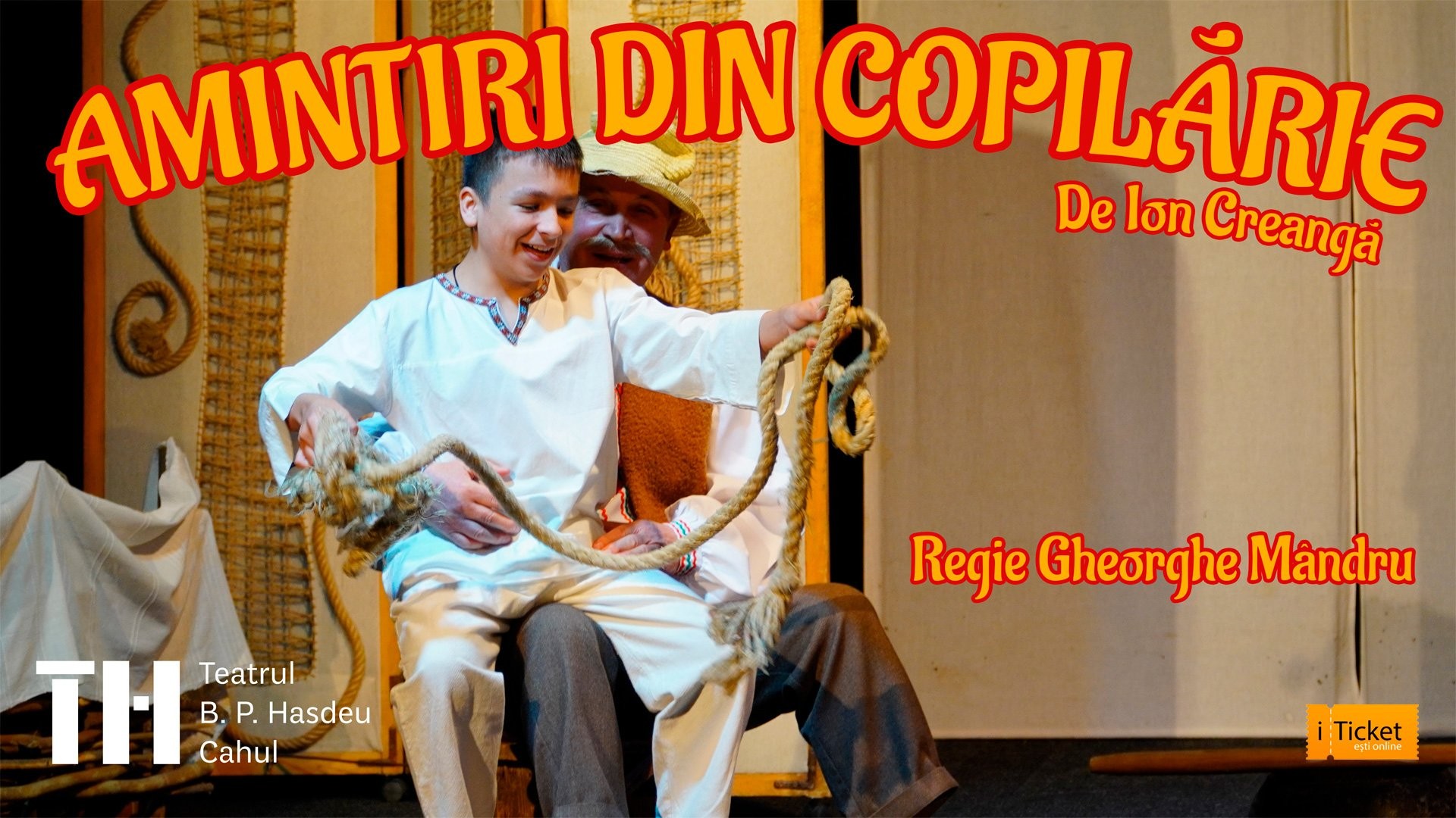 Amintiri din Copilărie