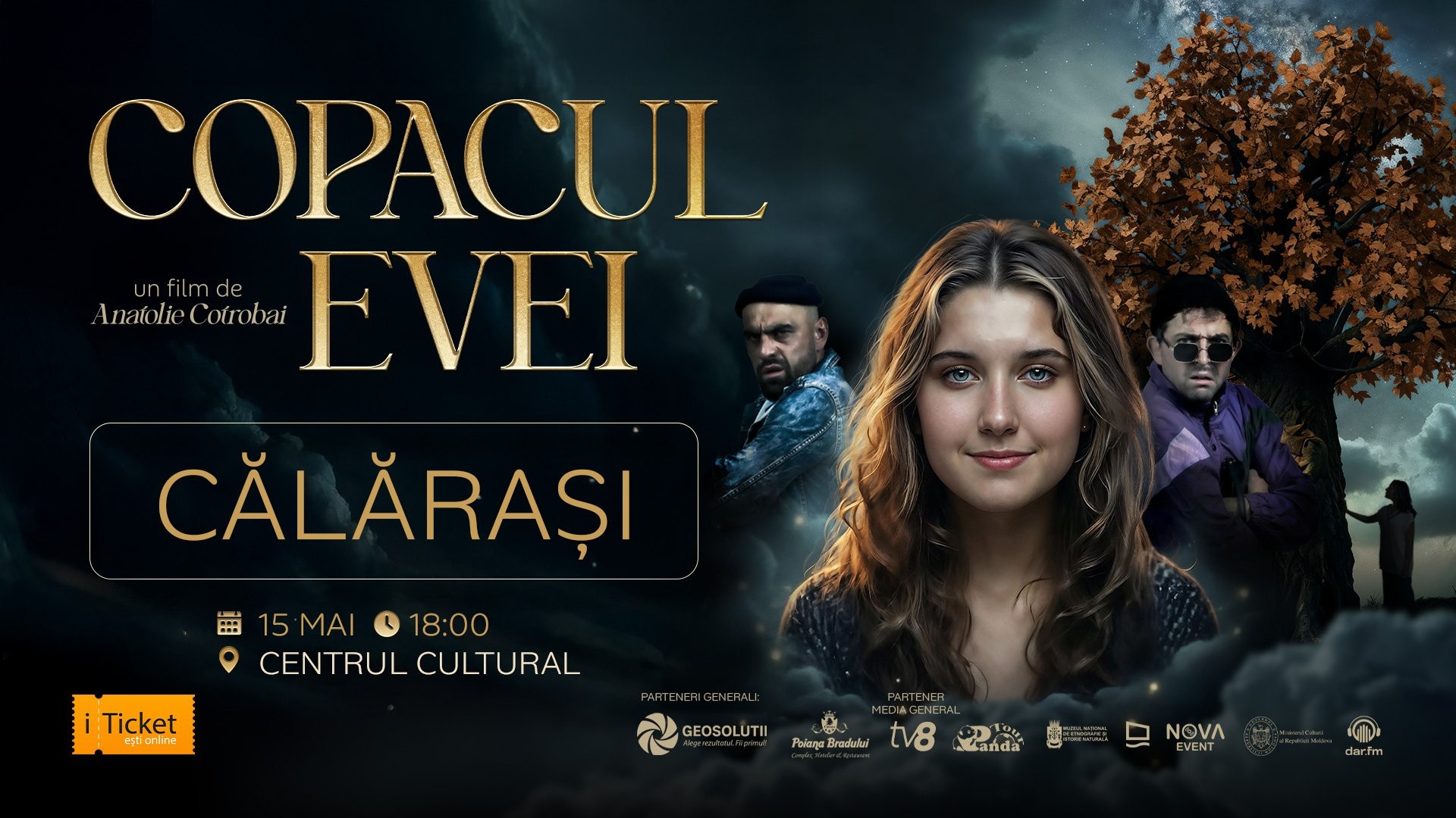 Copacul Evei (Călărași)