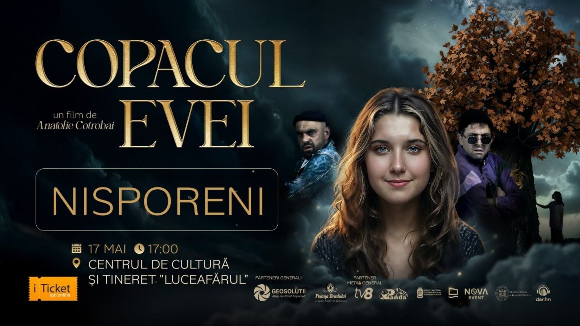 Copacul Evei (Nisporeni)