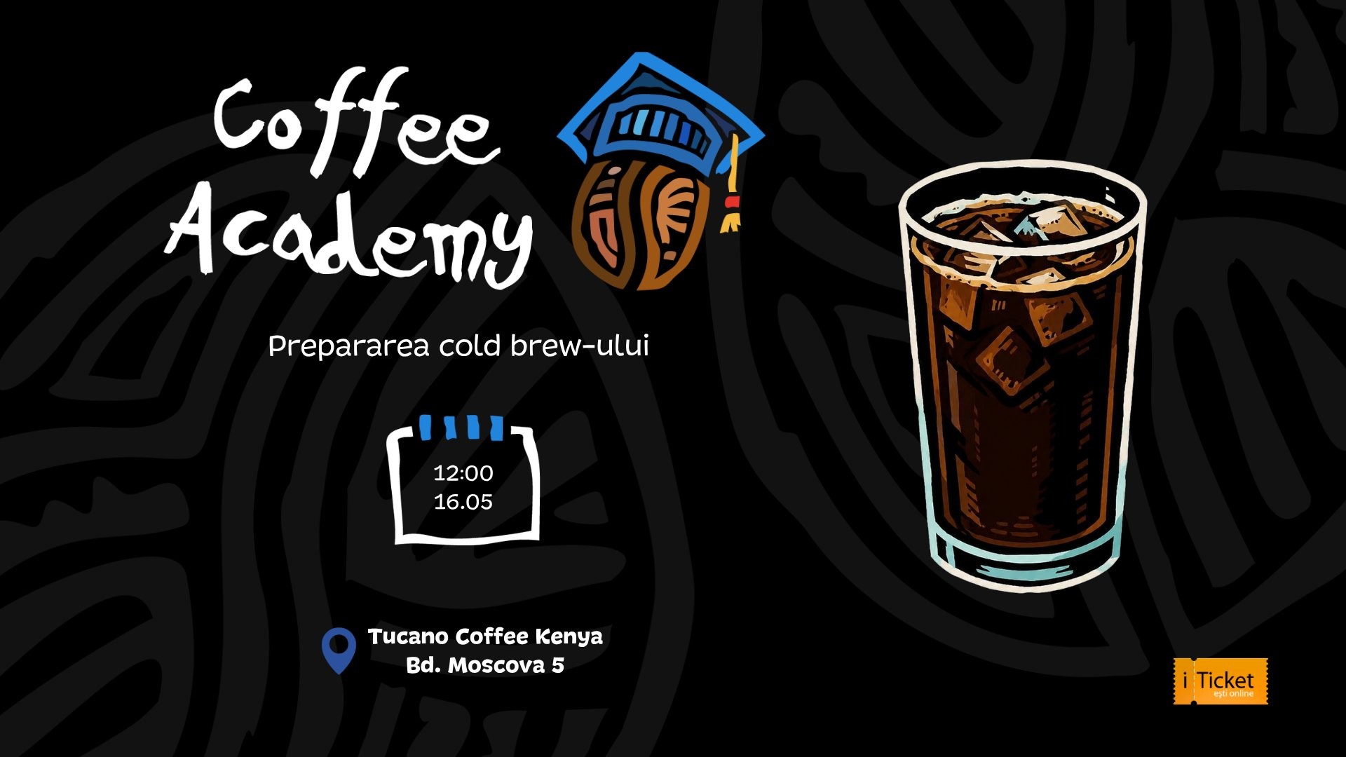 Coffee Academy -  Cold Brew