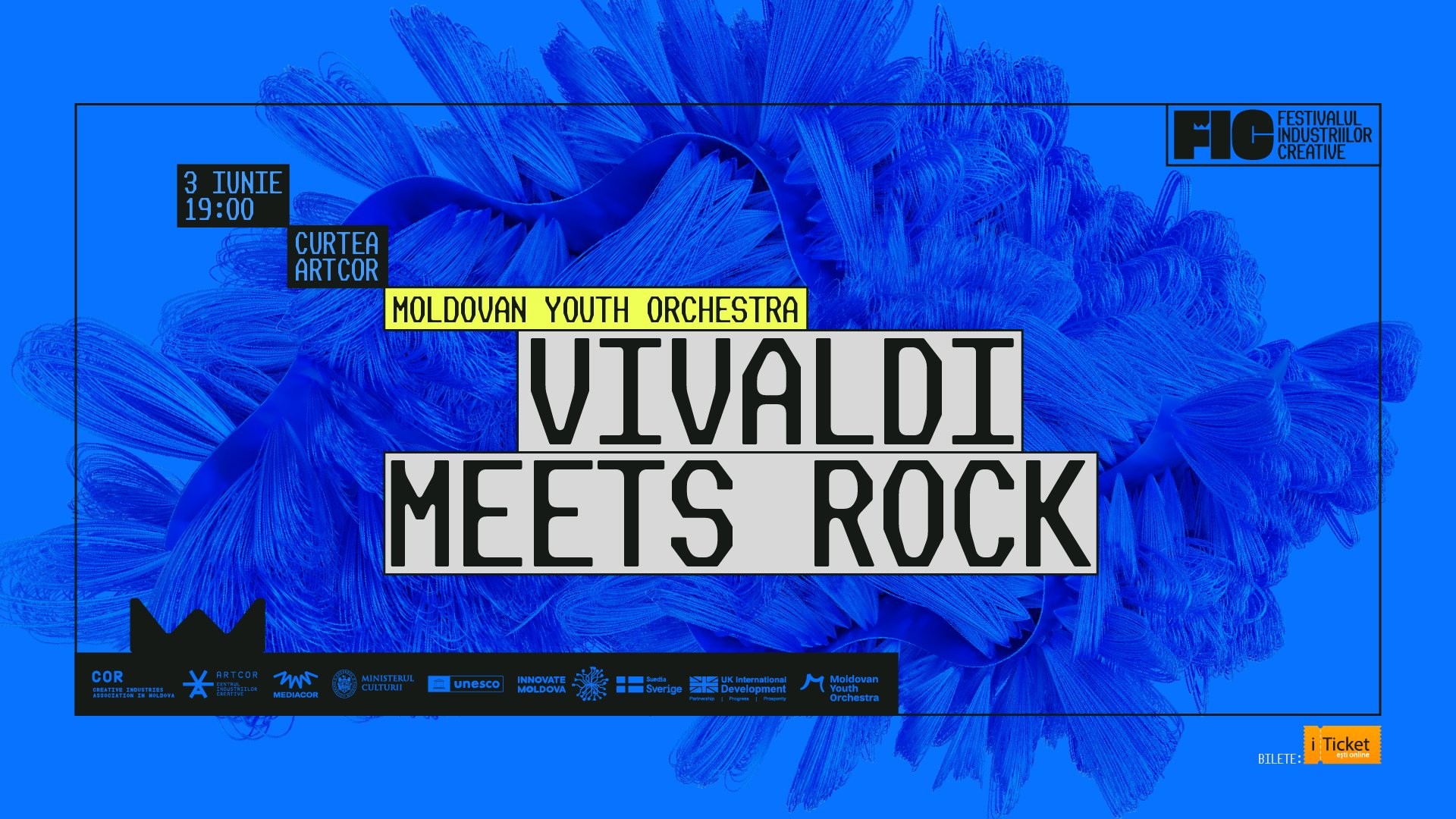 Vivaldi meets Rock