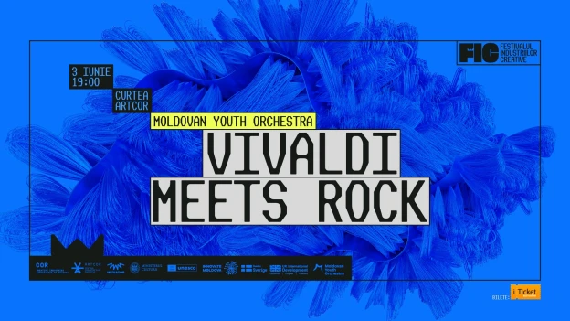 Vivaldi meets Rock