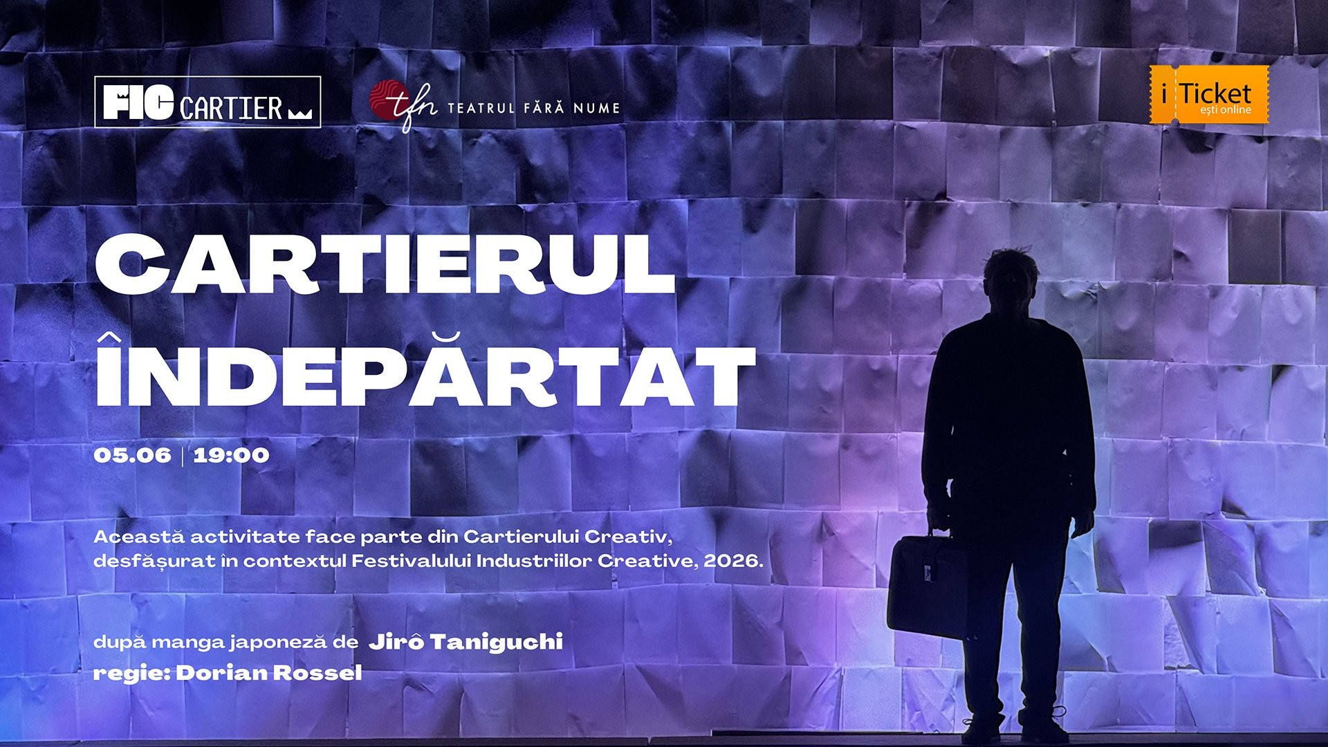 CARTIERUL ÎNDEPĂRTAT