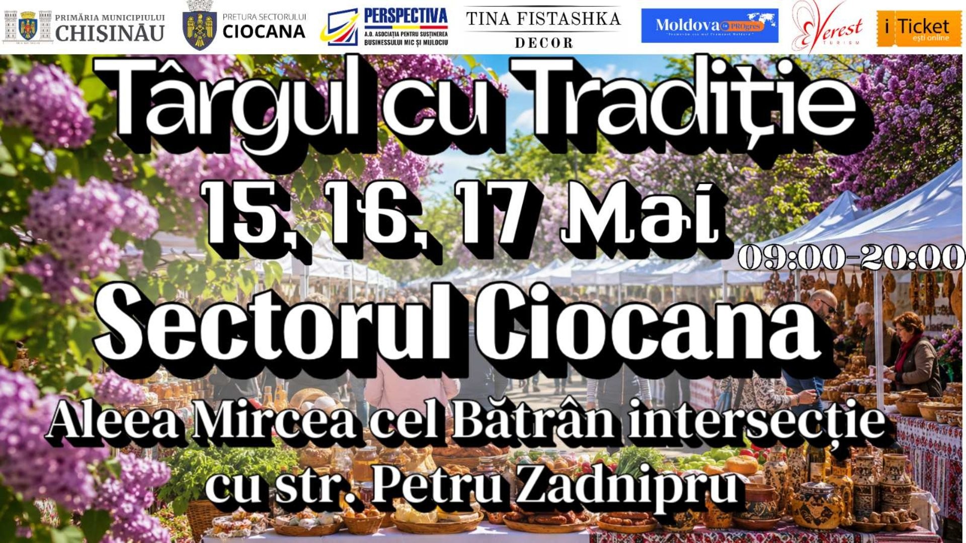 Târgul cu Tradiție!