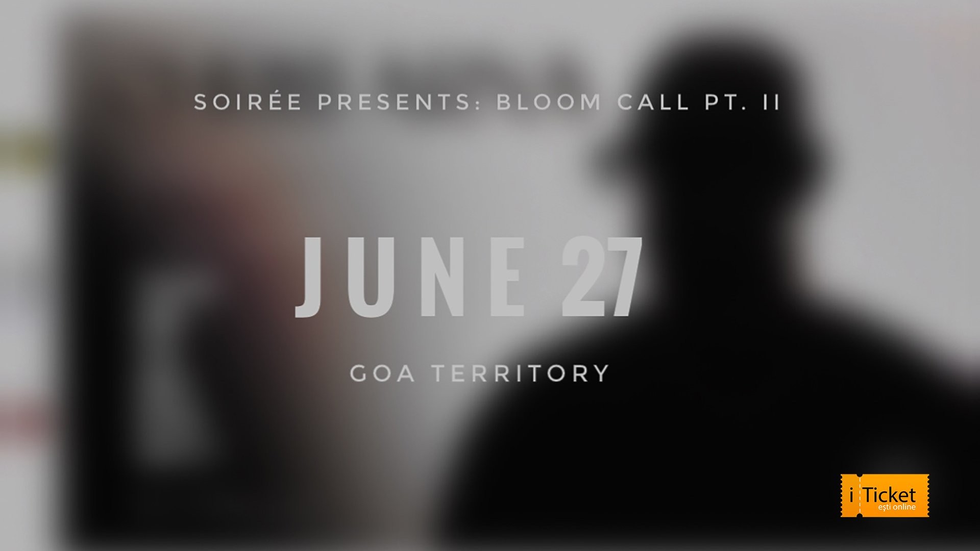 SOIRÉE Presents: Bloom Call Pt. II