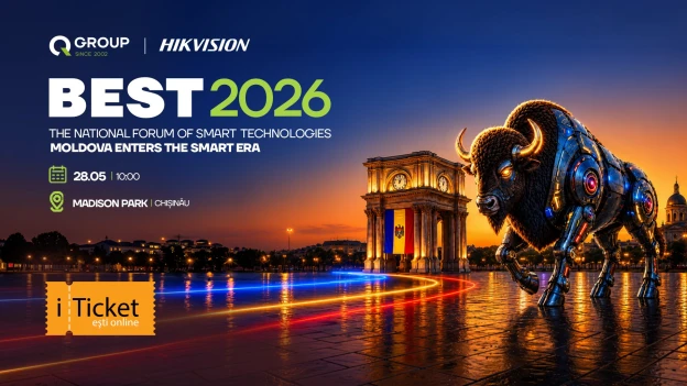 BEST 2026 — Business Event of Smart Technologies