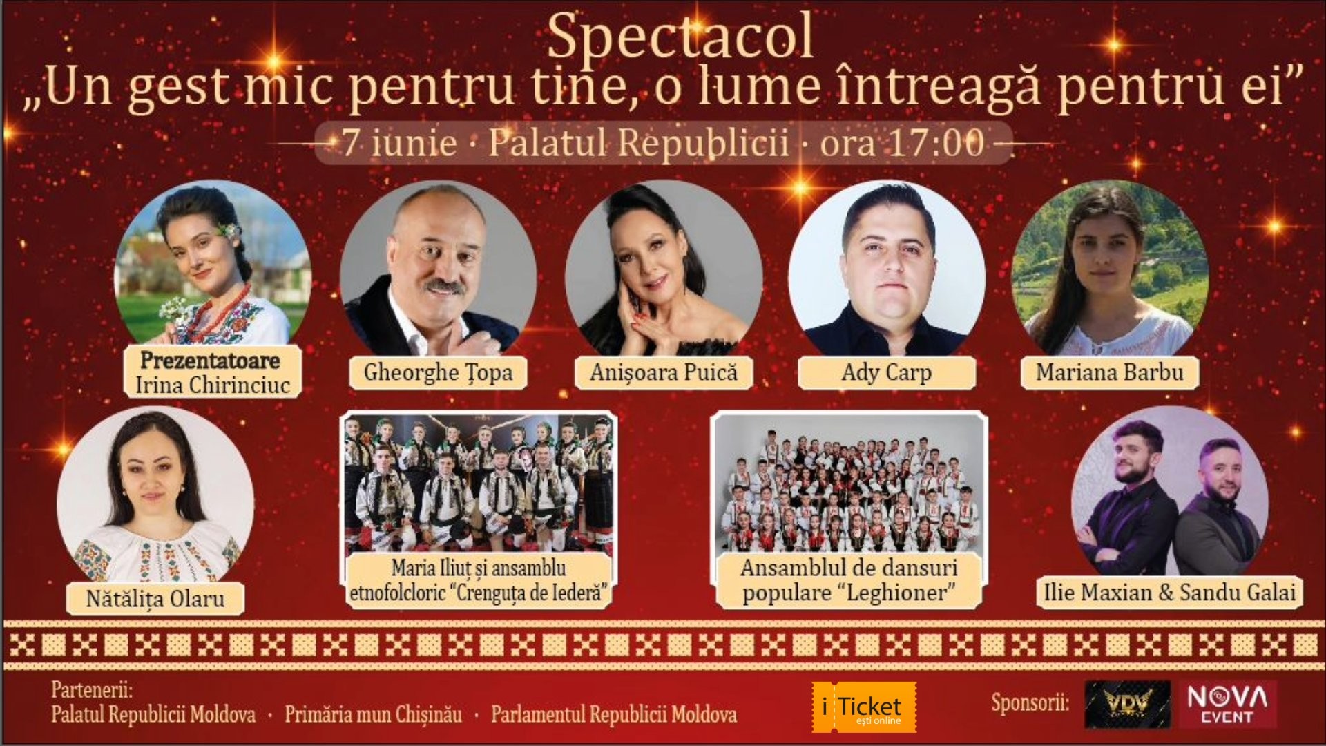 Un gest mic pentru tine, o lume întreagă pentru ei
