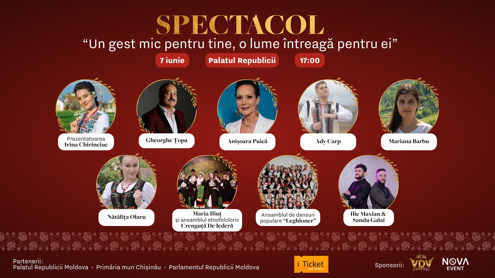 Un gest mic pentru tine, o lume întreagă pentru ei