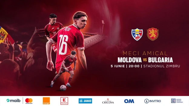 MOLDOVA - BULGARIA