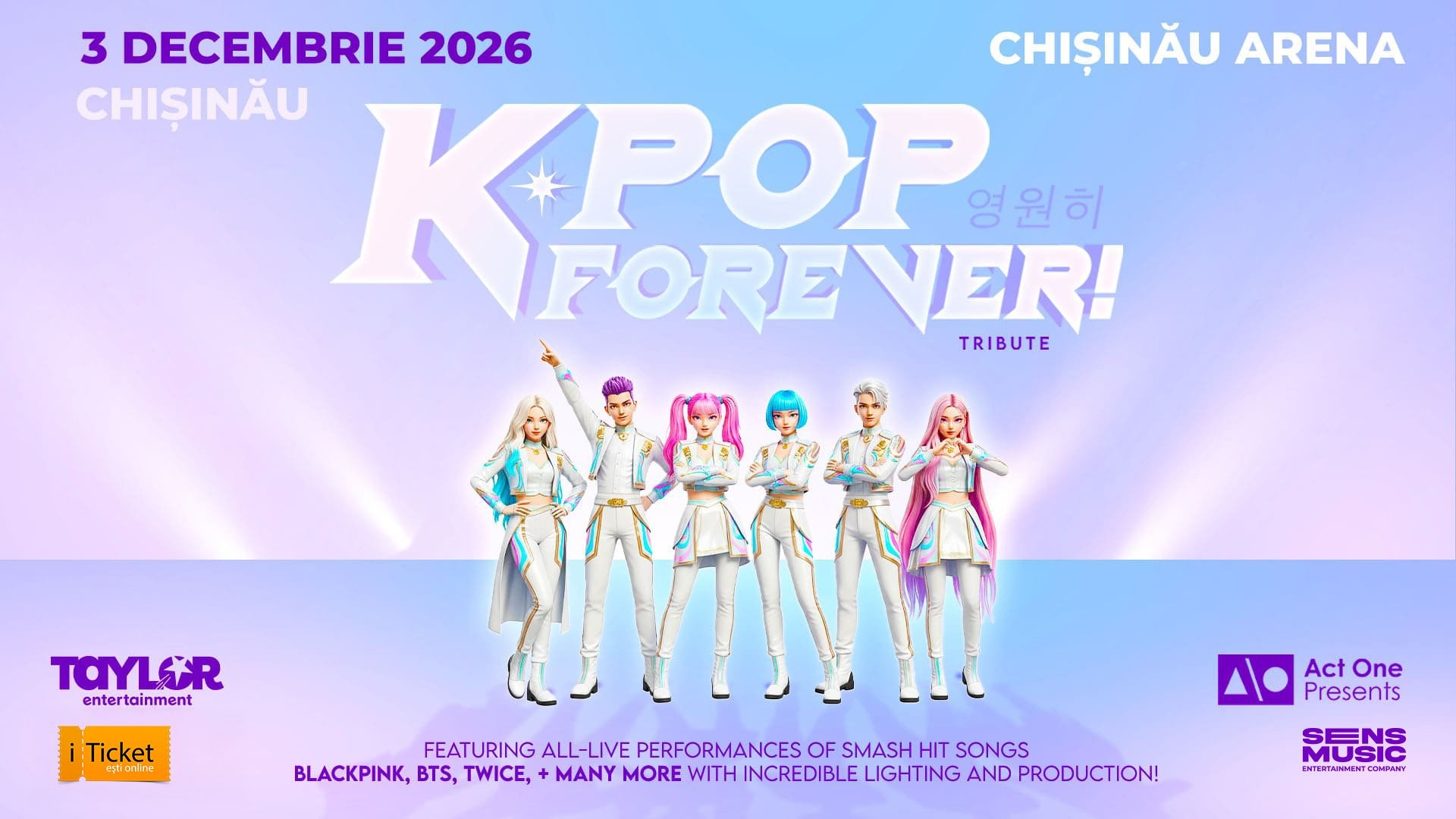 K-POP FOREVER