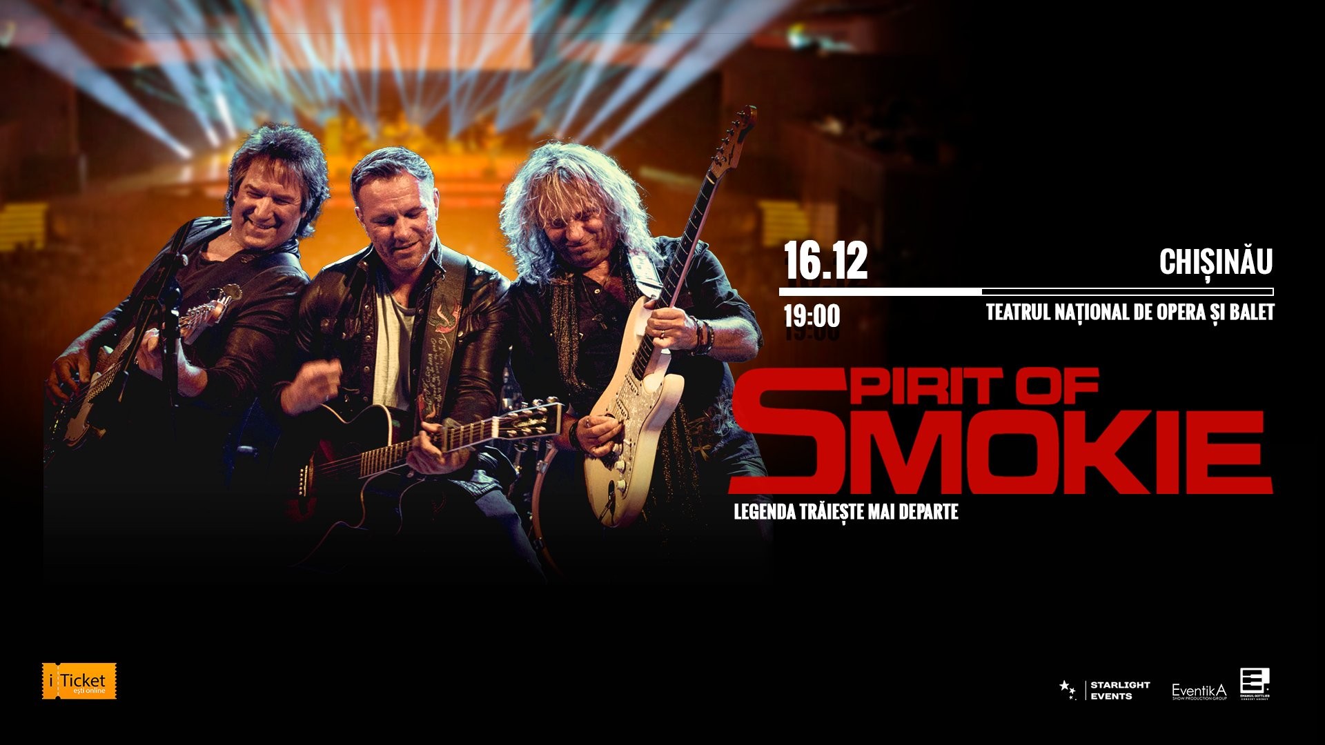 Spirit of Smokie