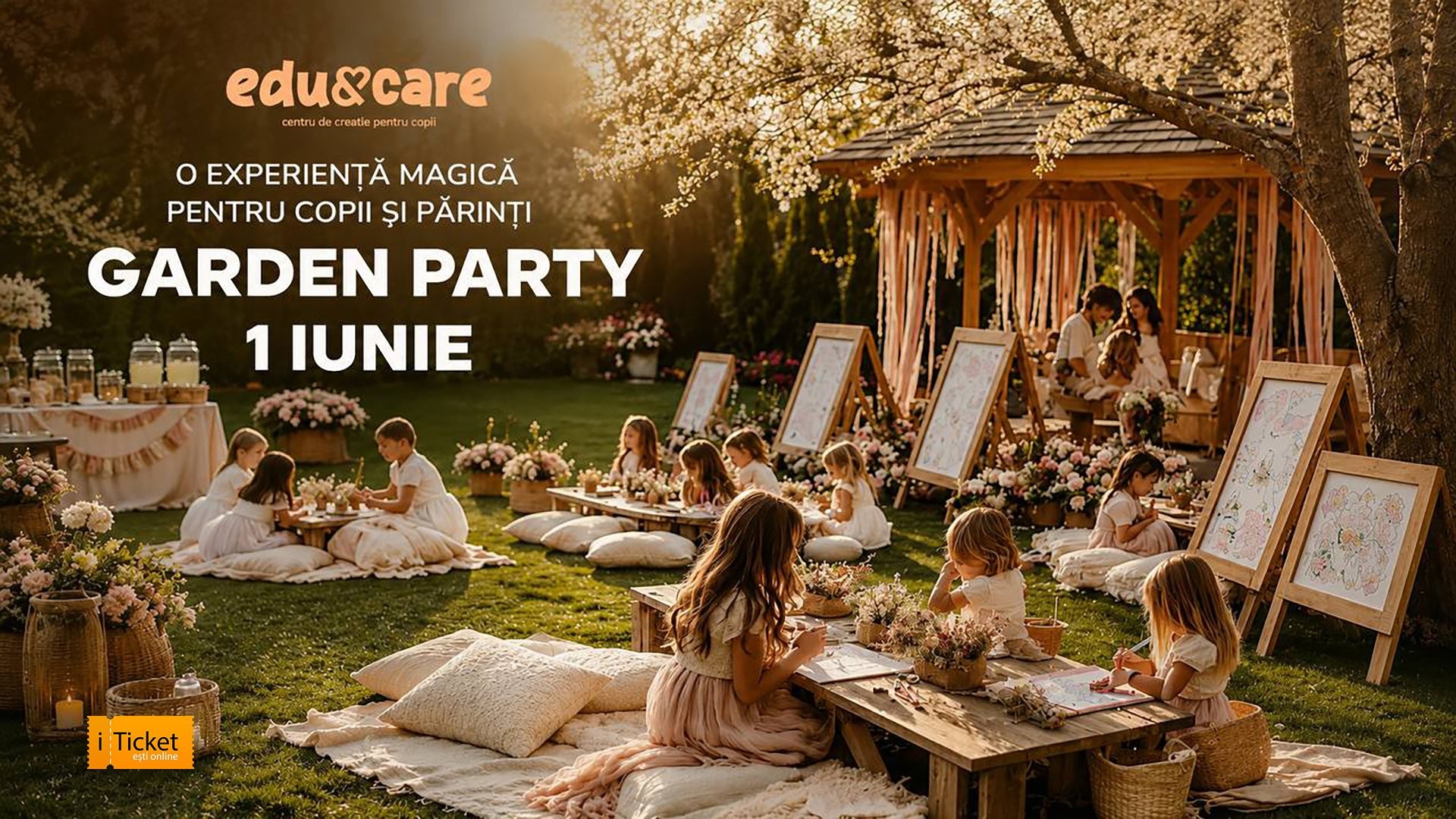 Garden Party de 1 Iunie