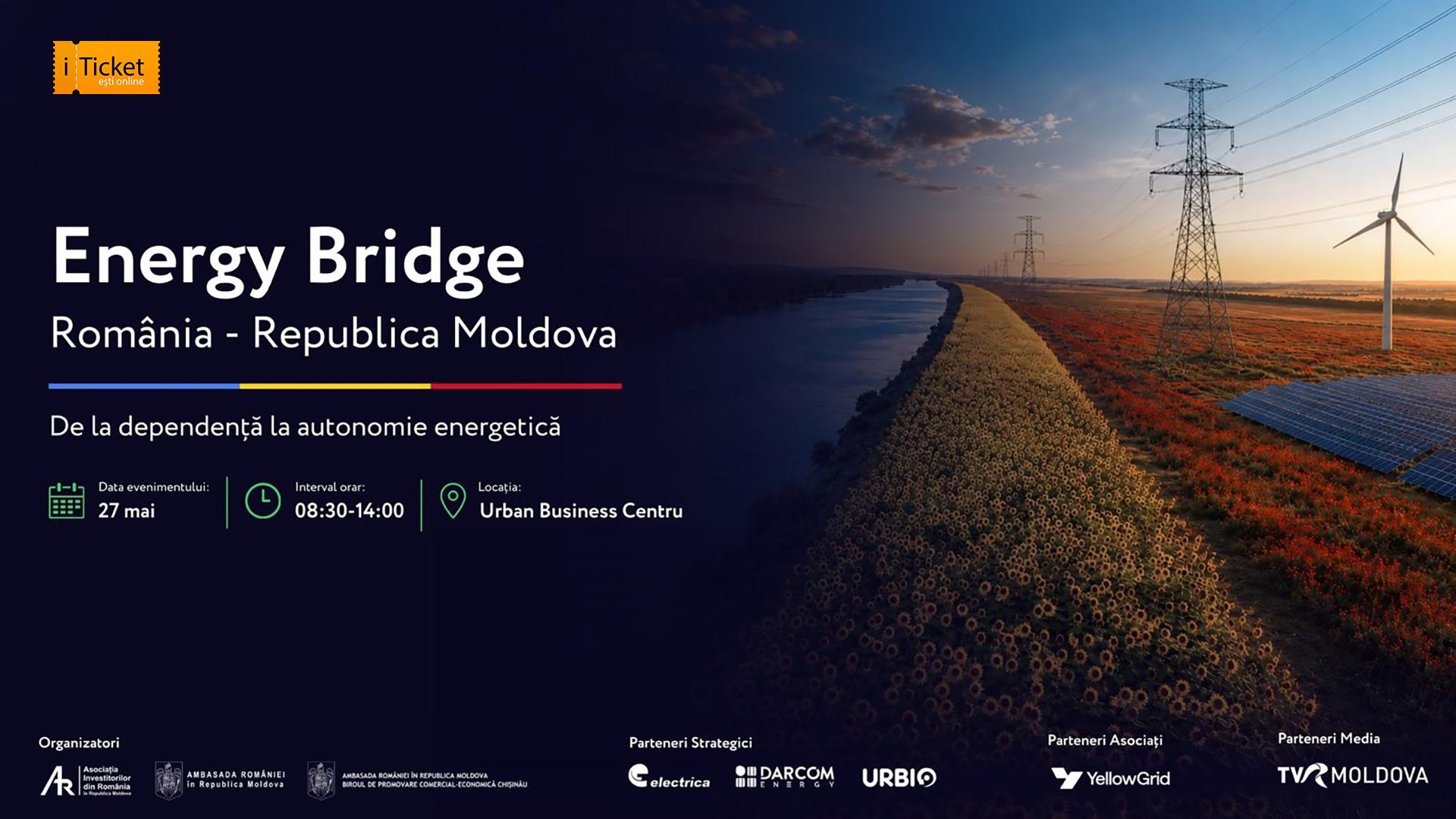 Energy Bridge România – Republica Moldova: De la dependență la autonomie energetică