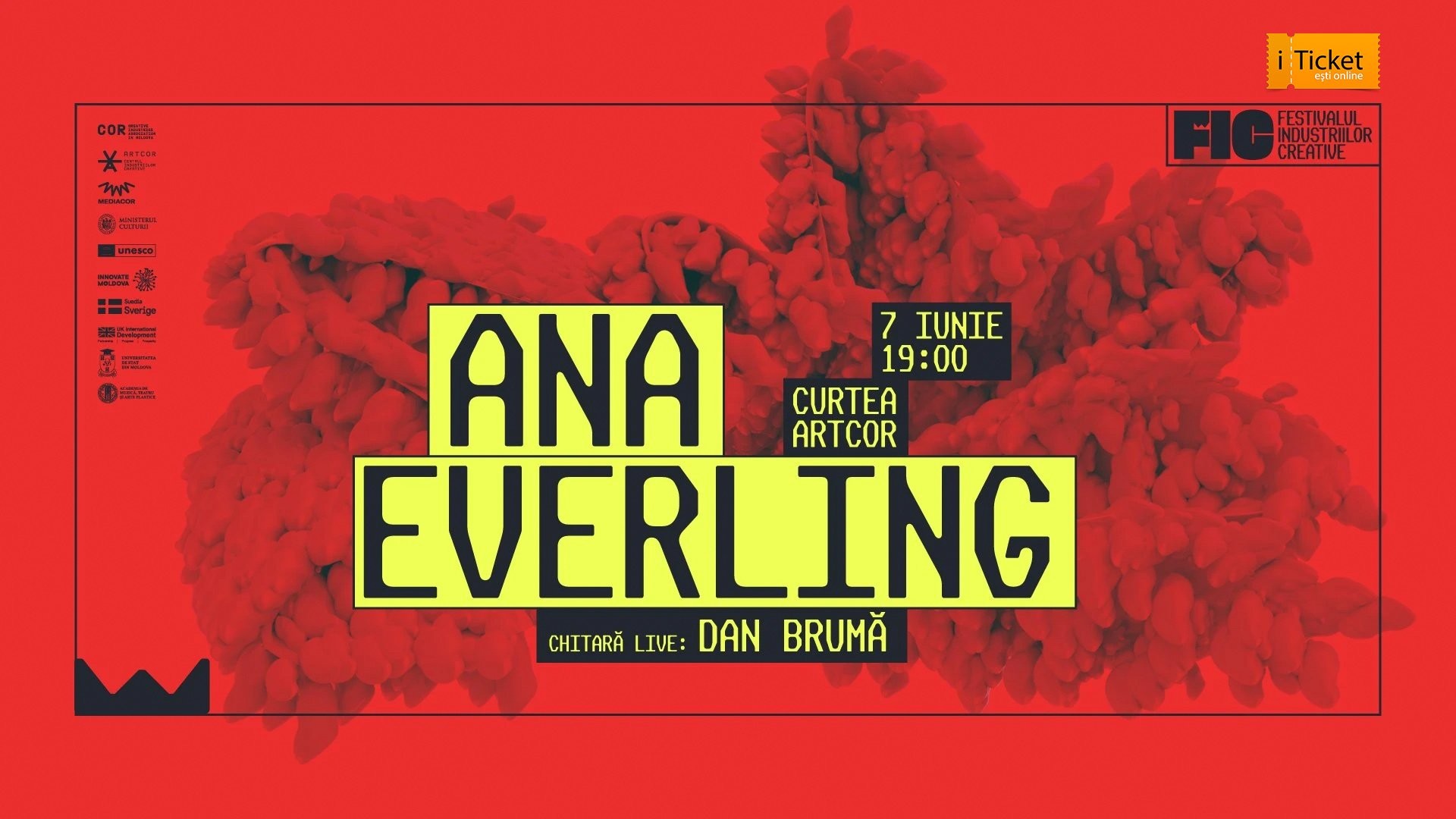 Concert Ana Everling / FIC 2026