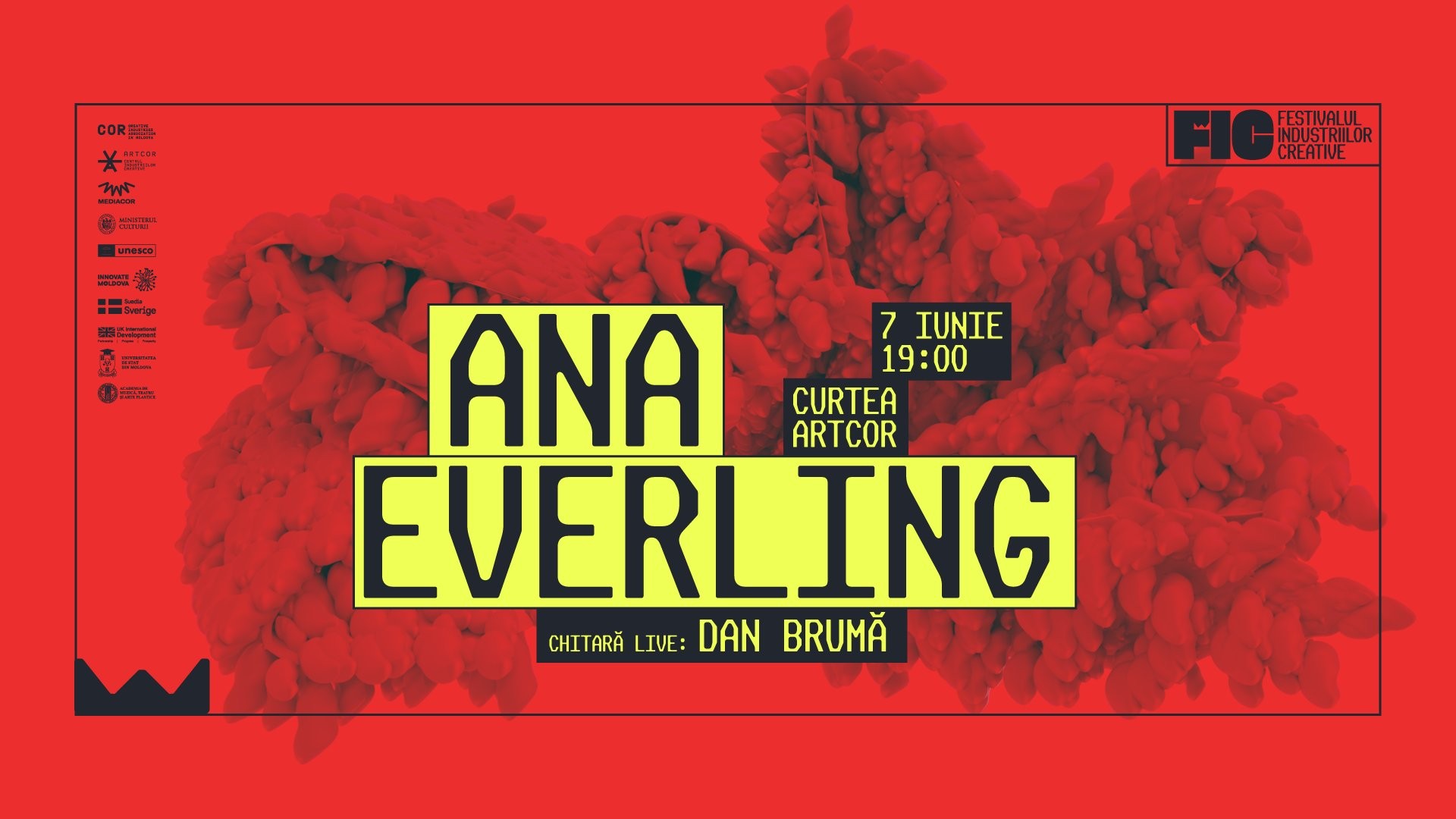 Concert Ana Everling / FIC 2026
