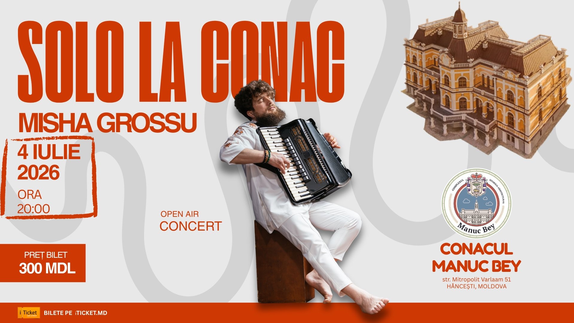 SOLO la CONAC
