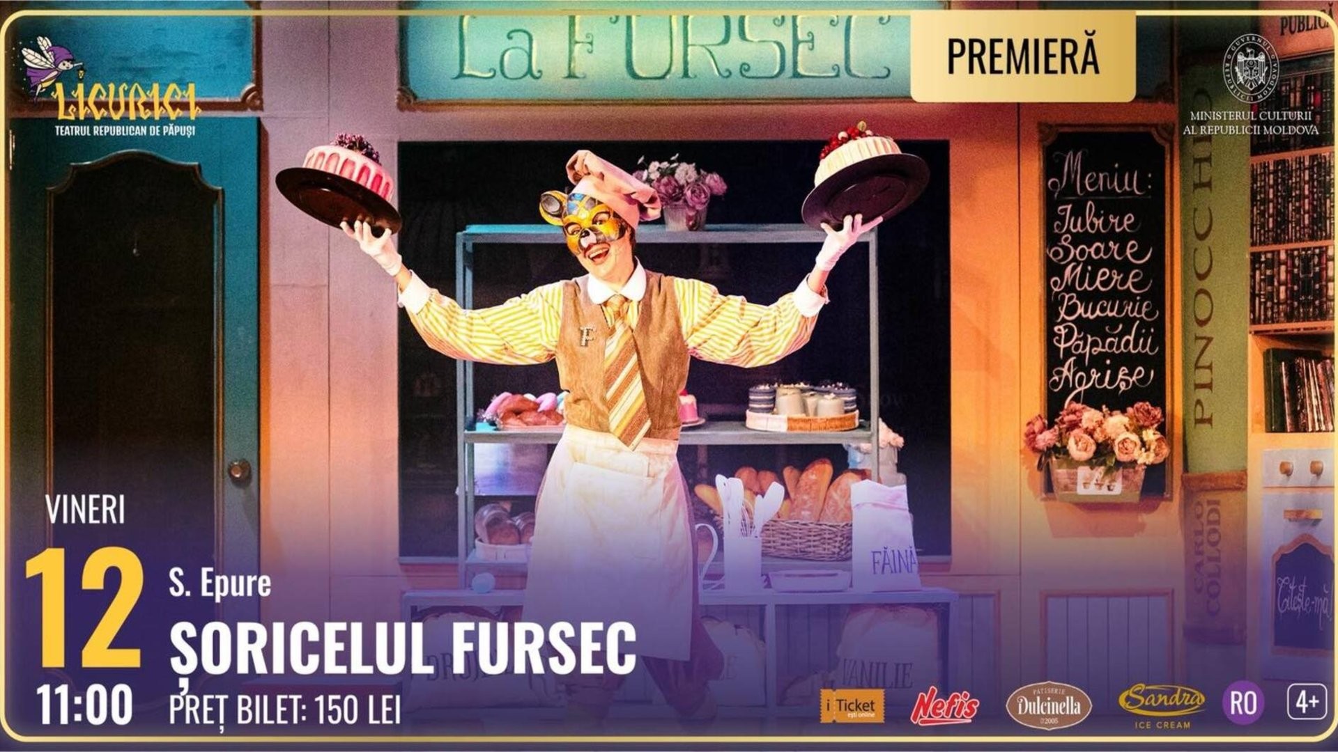 ȘORICELUL FURSEC