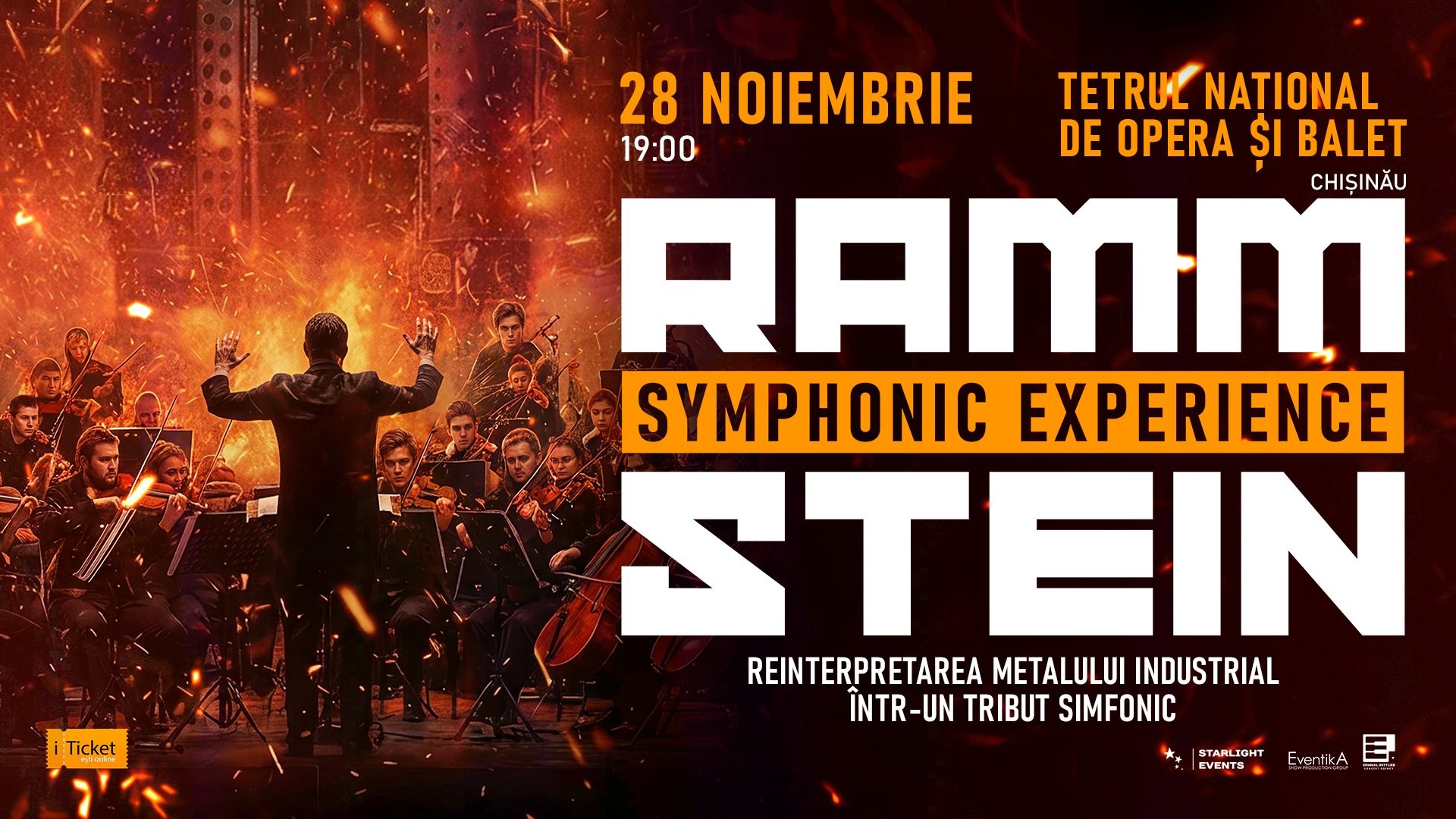 RAMMSTEIN SYMPHONIC EXPERIENCE