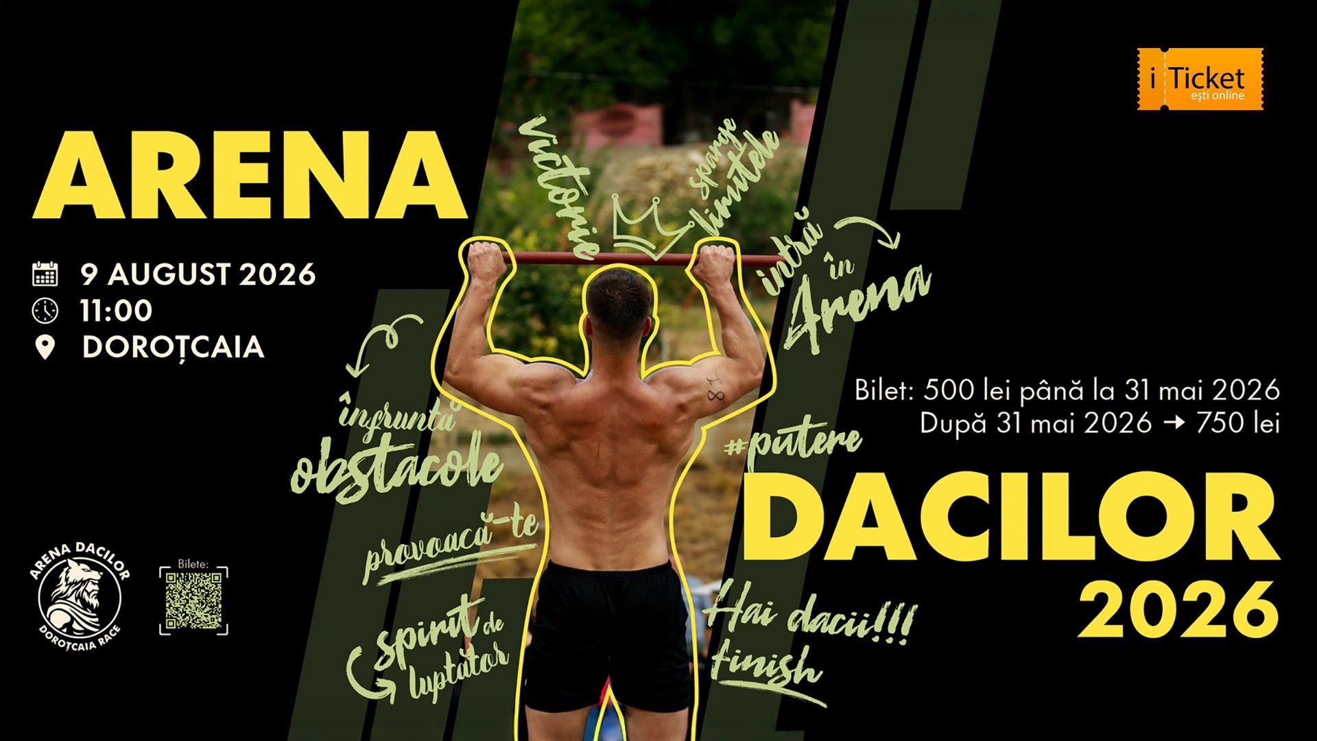 Arena Dacilor