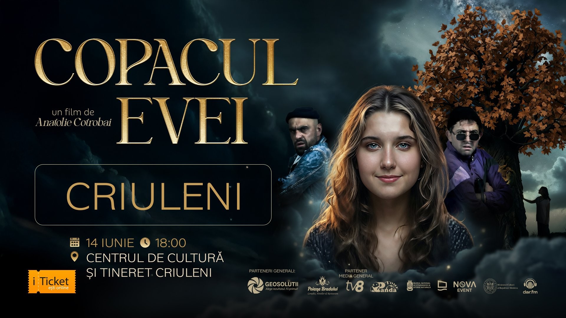 Copacul Evei (Criuleni)