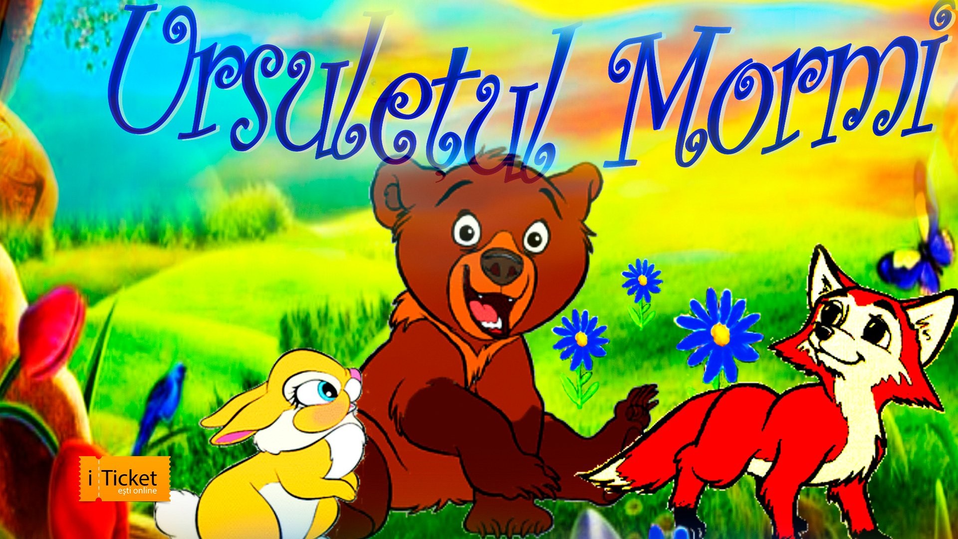 Ursulețul Mormi