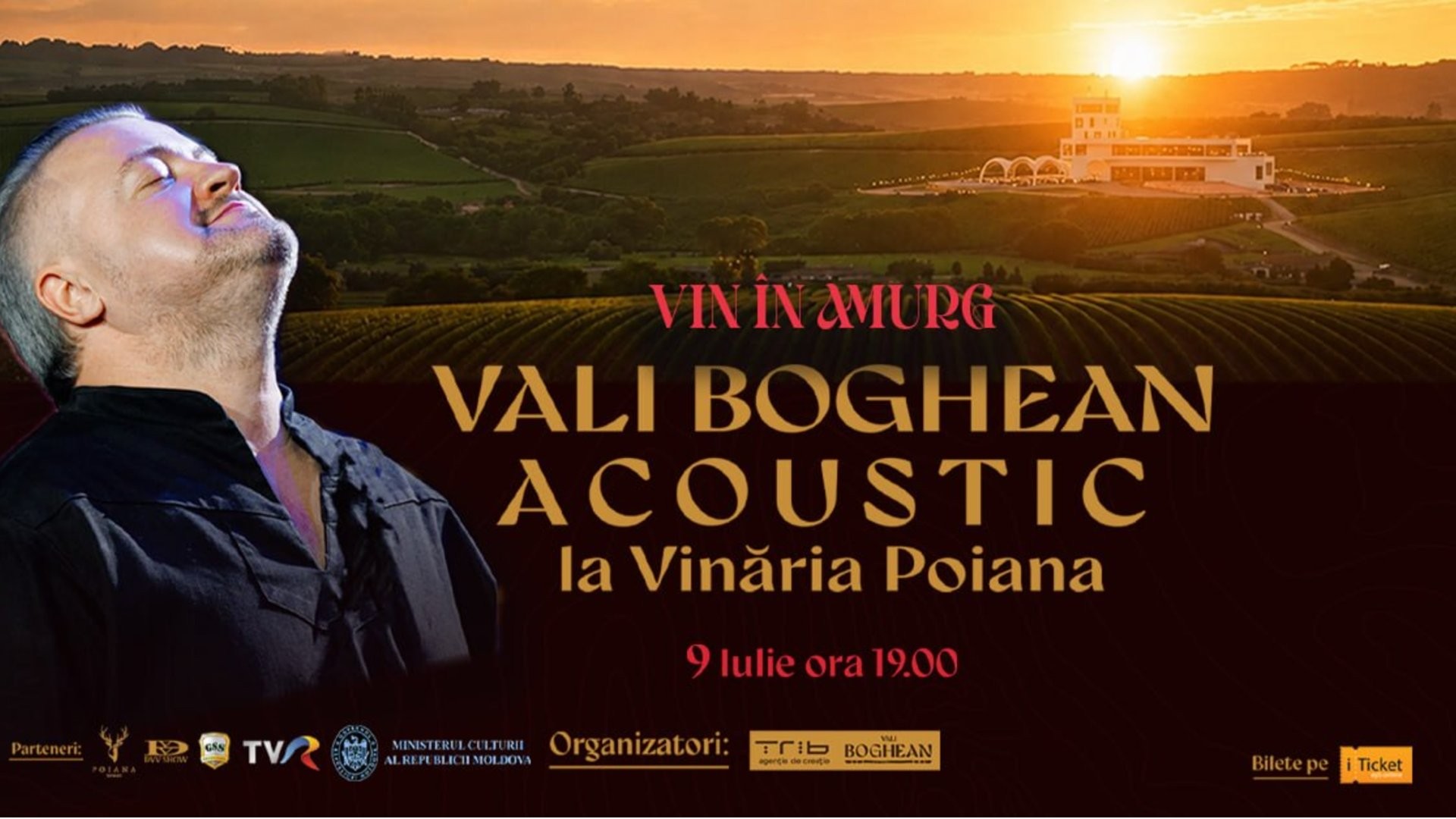 Vin în Amurg