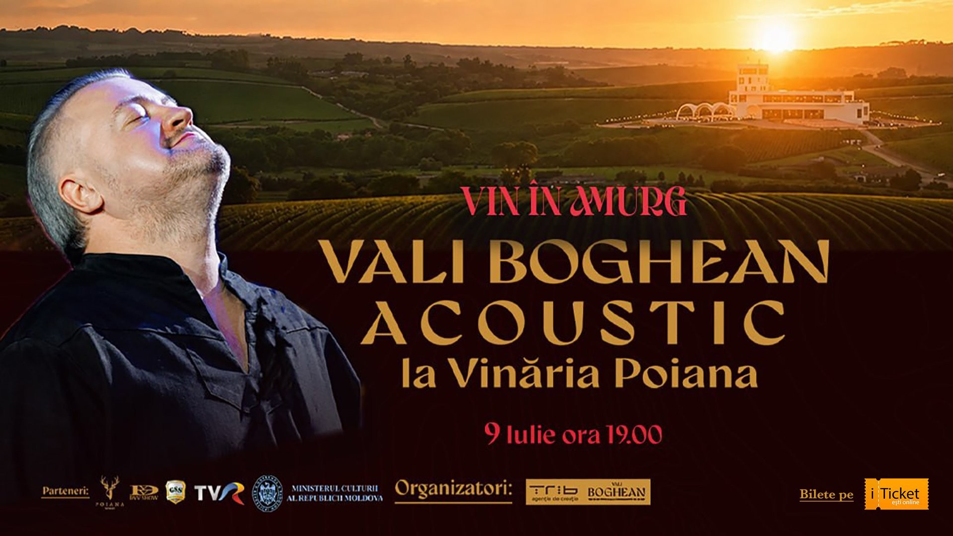 Vin în Amurg