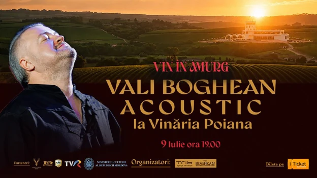 Vin în Amurg