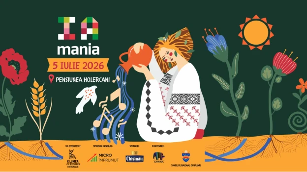 Festivalul IA MANIA 2026
