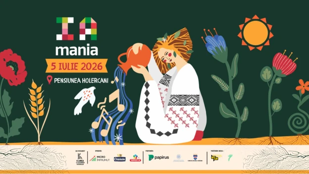 Festivalul IA MANIA 2026
