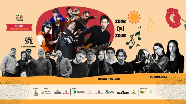 Festivalul IA MANIA 2026