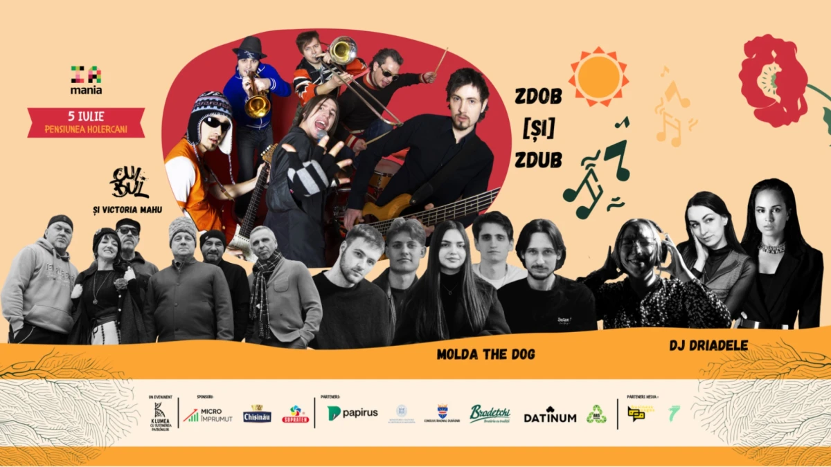 Festivalul IA MANIA 2026