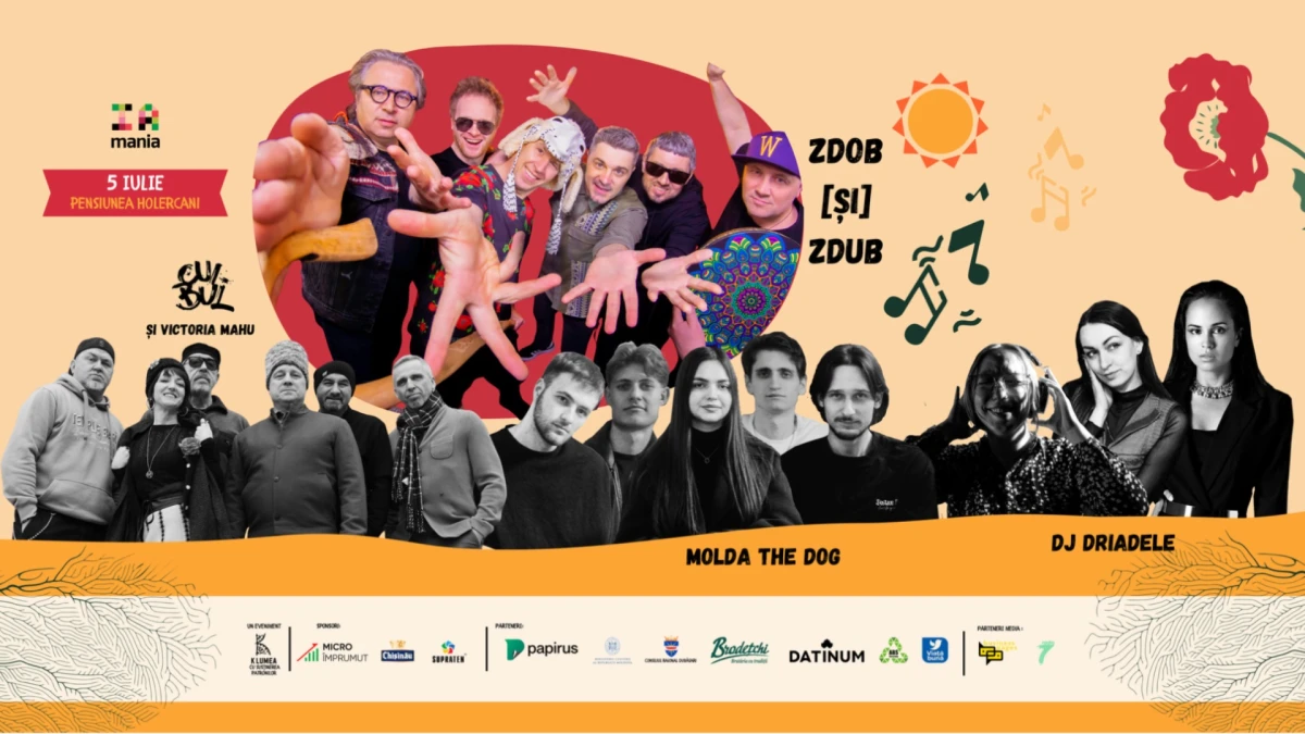 Festivalul IA MANIA 2026