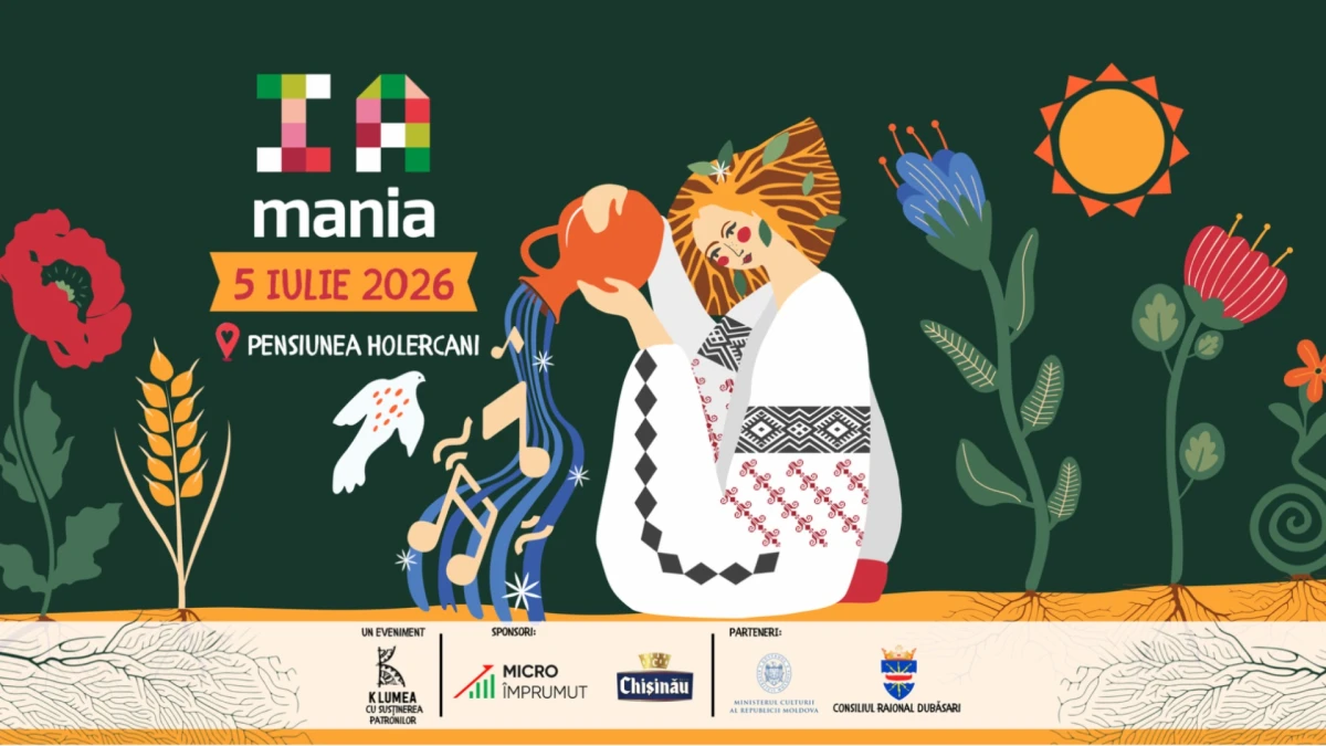 Festivalul IA MANIA 2026