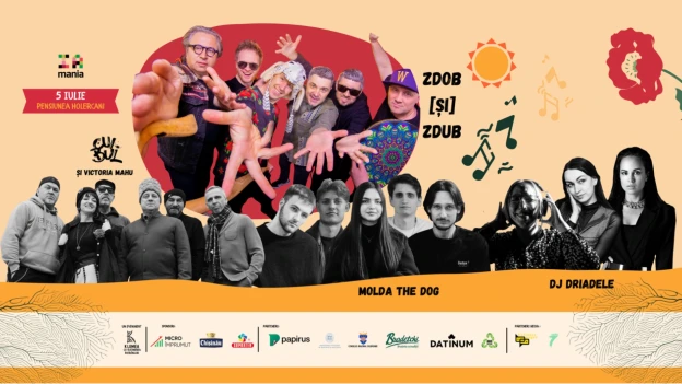 Festivalul IA MANIA 2026