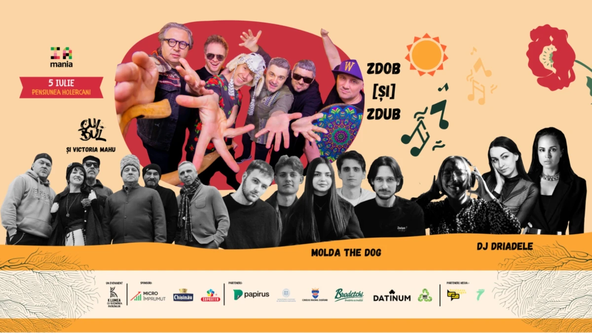 Festivalul IA MANIA 2026