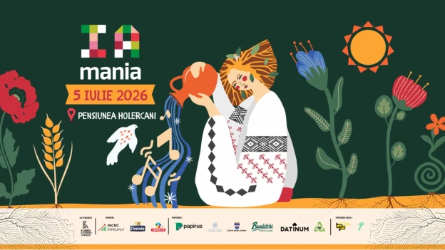 Festivalul IA MANIA 2026