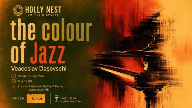 The colour of jazz