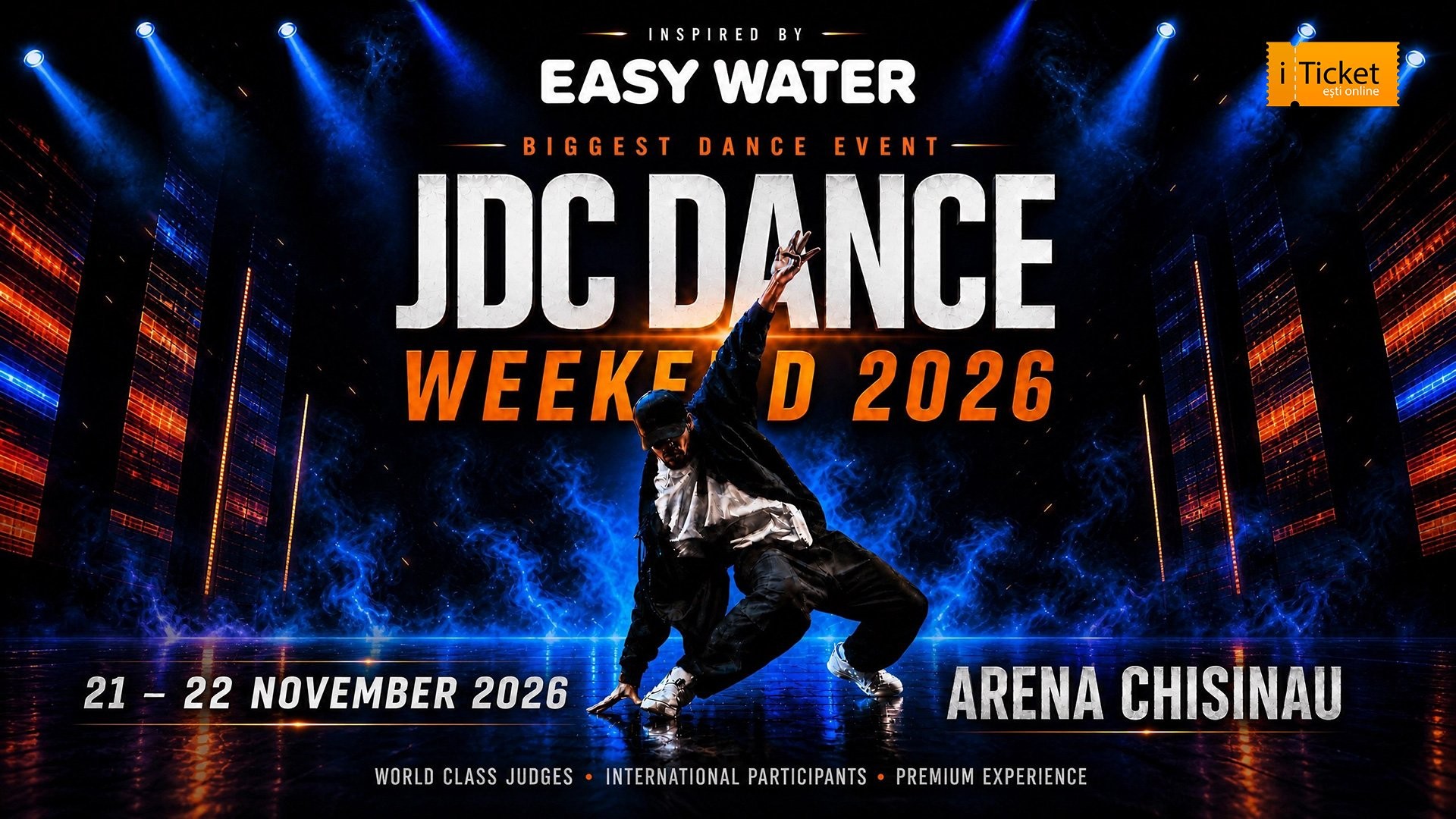 JDC Dance Weekend 2026