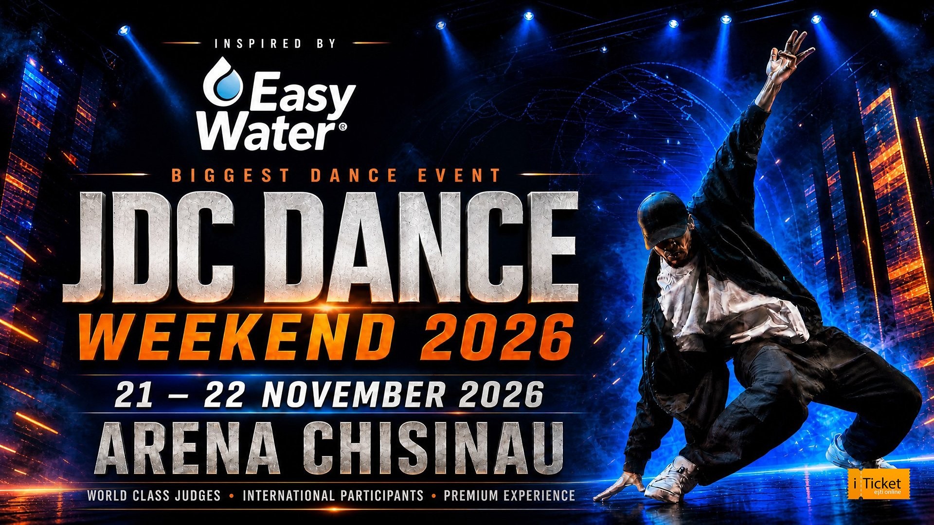JDC Dance Weekend 2026