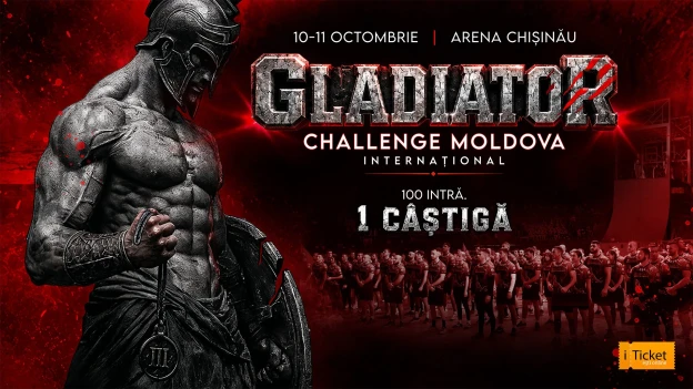 GLADIATOR CHALLENGE MOLDOVA INTERNATIONAL III