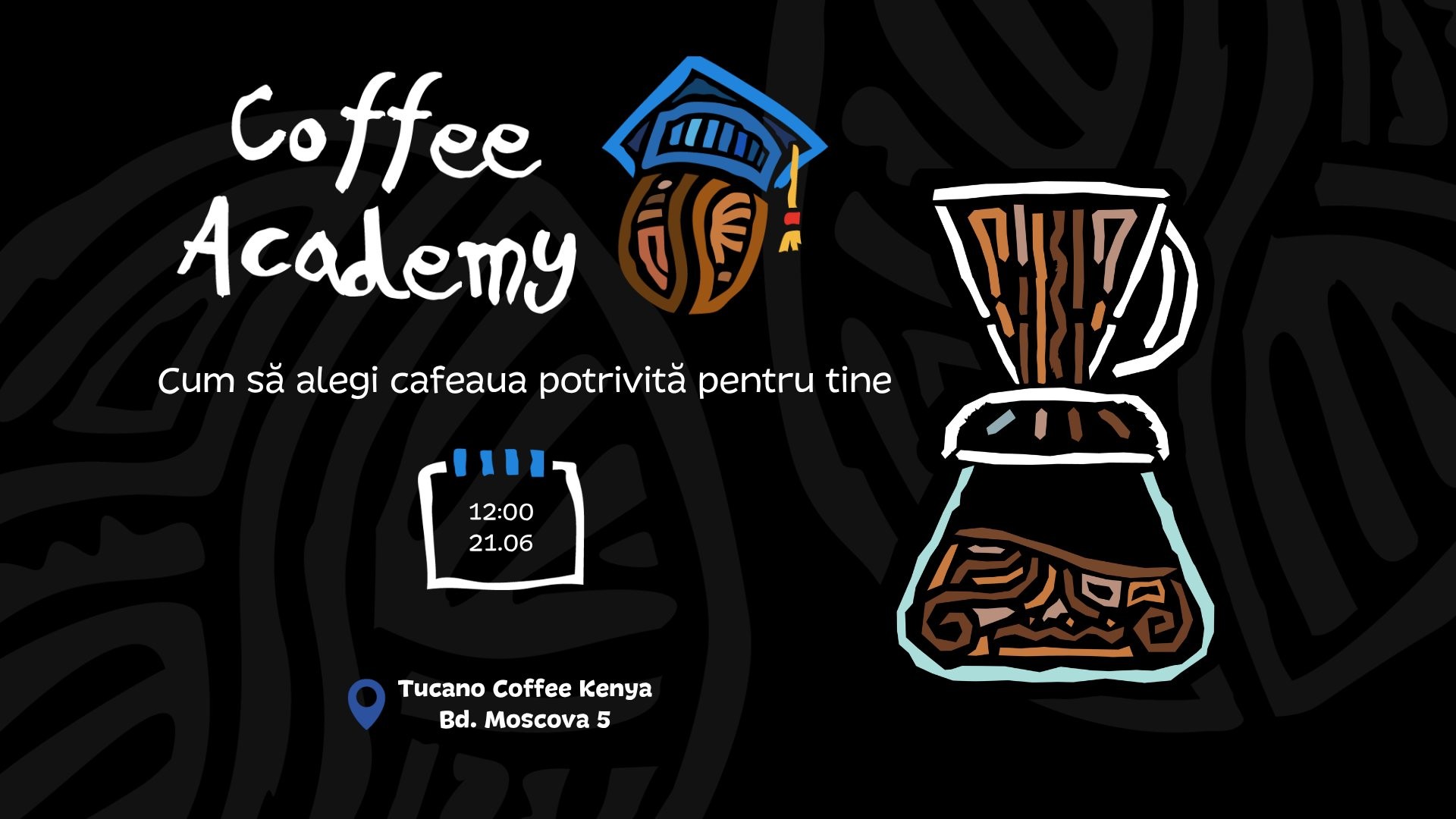 Coffee Academy -  Cum alegi cafeaua potrivită pentru tine?