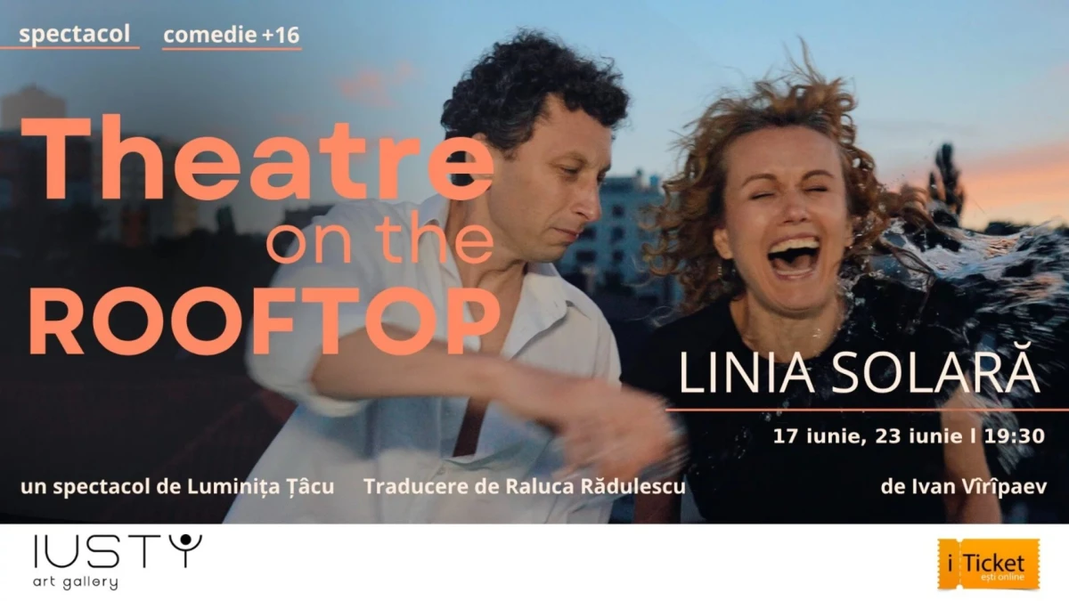 THEATRE on the ROOFTOP | Linia Solară