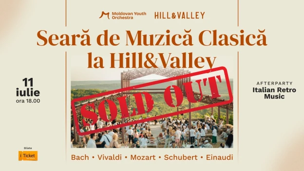 Seară de Muzică Clasică la Hill&Valley