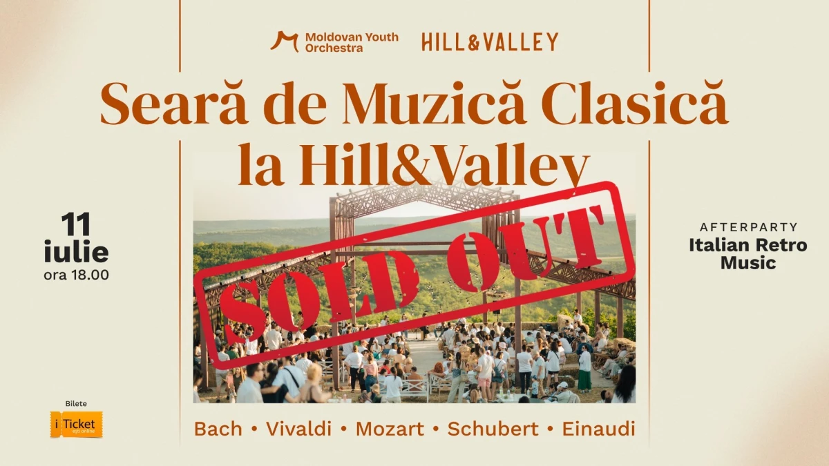 Seară de Muzică Clasică la Hill&Valley