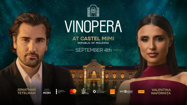 VinOpera - Aniversare Valentina Nafornița