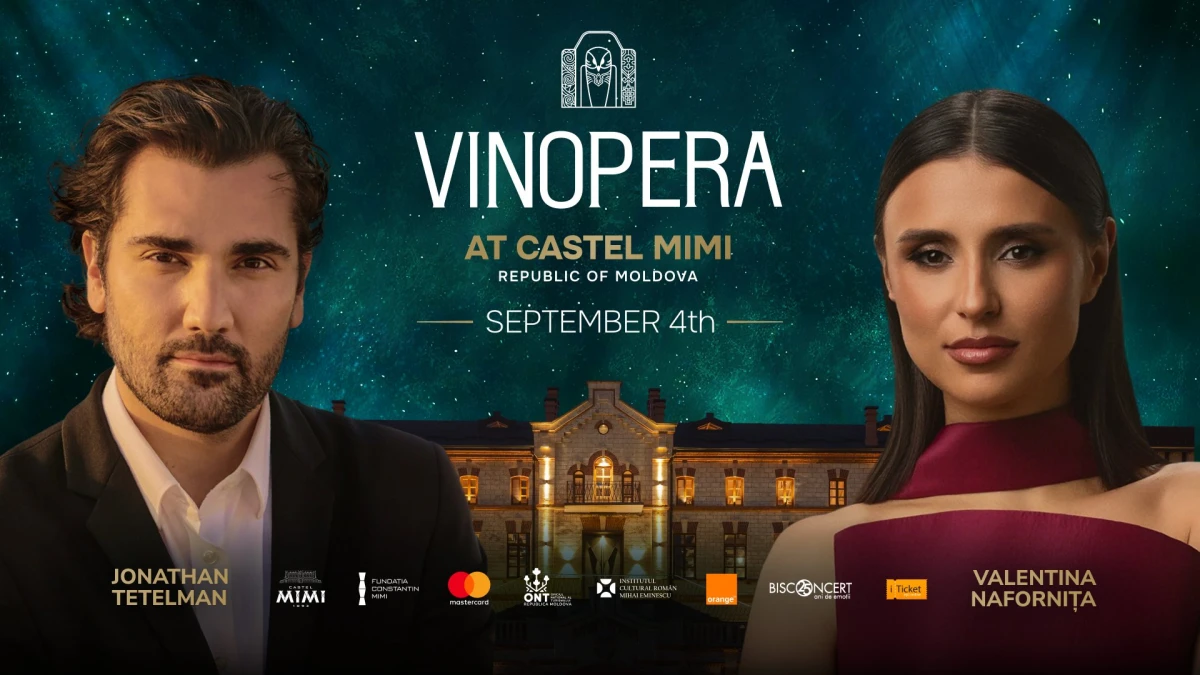 VinOpera - Aniversare Valentina Nafornița