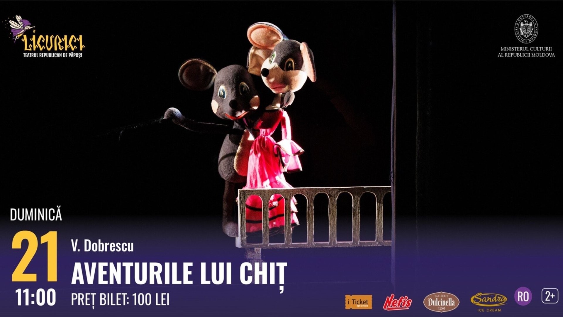 AVENTURILE LUI CHIȚ